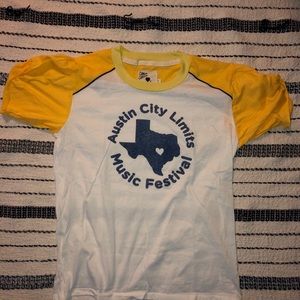 Camp Collection Tee! Brand new!